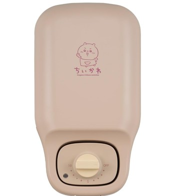 CCP 吉伊卡哇 熱壓吐司機 雞蛋糕機 KM-CM75-CCK 附2種烤盤 熱壓三明治機 小八貓 烏薩奇 日本代購