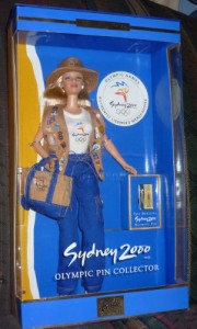 バービー バービー人形 バービーコレクター Barbie Sydney 2000