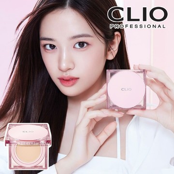 [快速出貨]【CLIO】水晶粉氣墊 15g