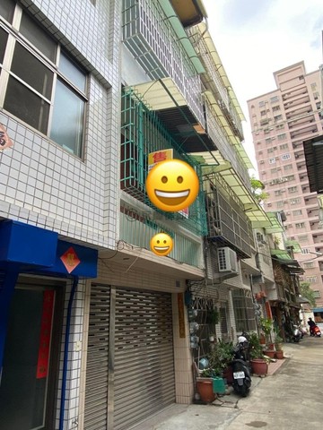 鳳山五甲家樂福活巷優質大地坪透天｜高雄市鳳山區鳳南路
