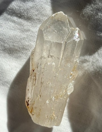 閃亮 黃金菠蘿水晶 銀山 綠幽靈 側芽水晶 水晶簇 白水晶 礦標