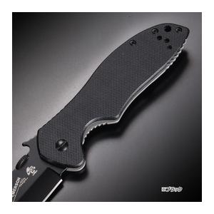 Kershaw 折りたたみナイフ エマーソン CQC-6K