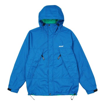 Palace Mountain Parka 'Blue'