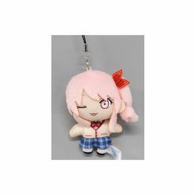 中古雑貨 暁山瑞希 ぷちぬいマスコット 「セガ ラッキーくじ