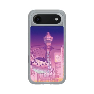 iPhone Air AirX 流變灰 - Denise Rashidi (Surudenise) - 大阪城