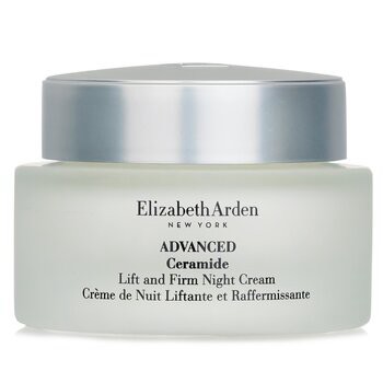 Elizabeth Arden 伊麗莎白雅頓 升級版時空彈力緊容晚霜 50ml/1.7oz-保濕及護理