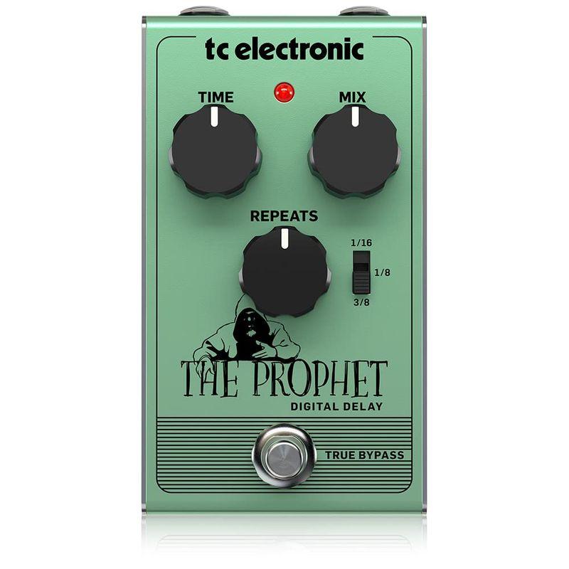 tc electronic デジタル ディレイ THE PROPHET DIGITAL DELAY