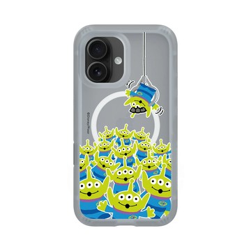 iPhone 16 AirX 流變灰 - 迪士尼-玩具總動員 Toy Story - 放了三眼怪
