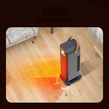 優品石墨烯暖風機節能省電小型取暖器家用電暖氣小太陽浴室冬天熱風機