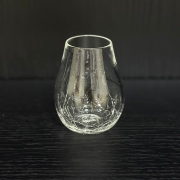 裂紋輕盈玻璃杯