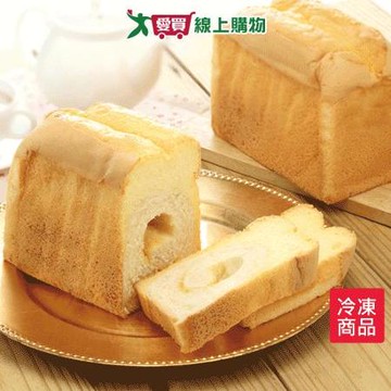 優質鬆軟蛋糕吐司/條【愛買】