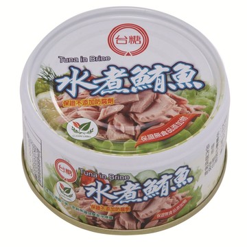 台糖水煮鮪魚150g