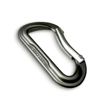 NIID x VIA Carabiner Lite 鋁合金戶外登山扣環