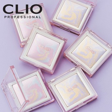 [快速出貨]【CLIO】高光粉餅
