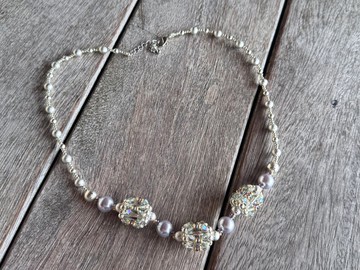 20260129 Toho珠 串珠 頸鍊