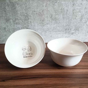 【客自畫】Q版頭像_金鐘碗(附贈手機桌布)