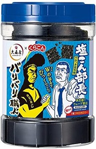 大森屋 バリバリ職人やみつき昆布味 30枚×3個