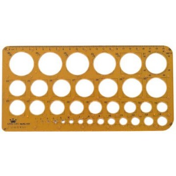 【文具通】Life 徠福 射出成型定規-130x255x1.3MM(凸點鉛筆、針筆兩用)KL-101 A2050003【領券滿額再折千12/31止】