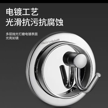 臺灣出貨 可開統編 304不鏽鋼入戶掛鉤壁掛小區商品房門口掛衣鉤可旋轉隱藏式重力鉤