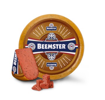 Beemster紅香蒜風味乾酪250g