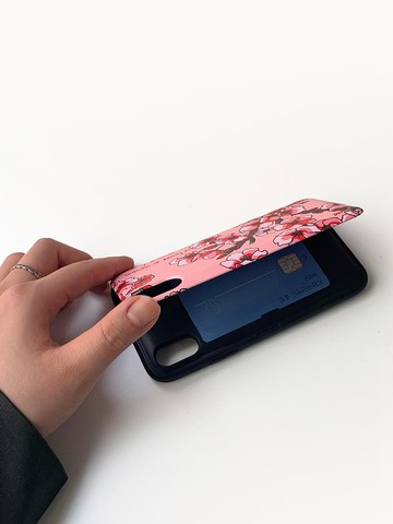 Blossom Multi Case [Red/Pink]