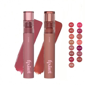 ETUDE膜幻濾鏡透感唇霧4g-多款任選