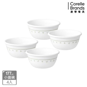 【美國康寧】CORELLE 莓好時光-4件式小羹碗組-D03