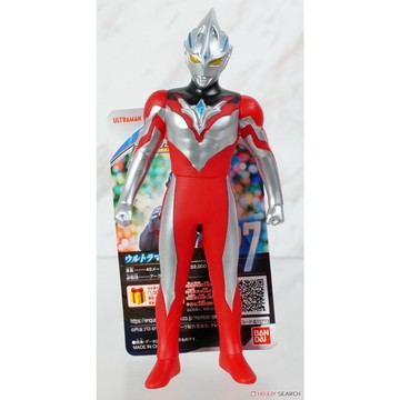 星矢TOY 板橋實體店面 BANDAI 萬代正版 軟膠 超人力霸王  雅克 現貨快速出貨🚚