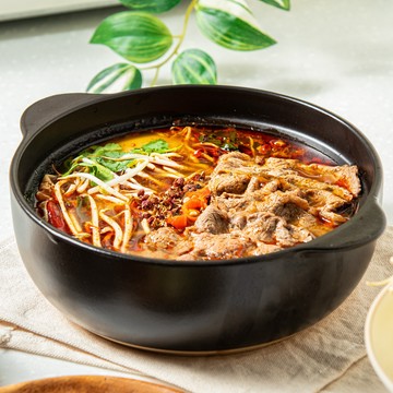 LINE禮物獨家｜朋友聚會週末美味！【食下有約】四川水煮牛鍋 2盒
