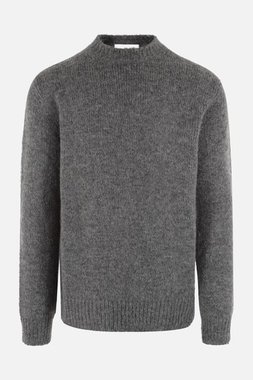 JIL SANDER alpaca wool blend pullover Man