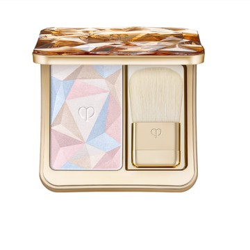 新發布：LE REHAUSSEUR D\'ÉCLAT Cle de Peau Beaute Le Rehausseur D\'Eclat 臉部顏色：顏色：21