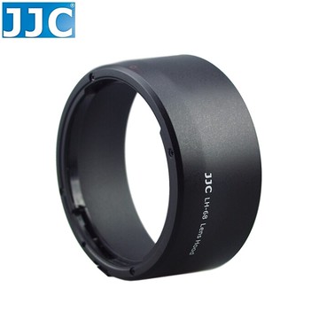 又敗家(圓筒型)JJC副廠Canon遮光罩ES-68遮光罩(可反裝倒扣相容Canon原廠遮光罩ES68遮光罩)適EF佳能50mm f/1.8 STM f1.8 1:1.8 lens hood ES-68太陽罩ES-68遮陽罩ES-68遮罩標準鏡頭人像鏡頭【全館299超取免運】【APP下單點數4倍送】