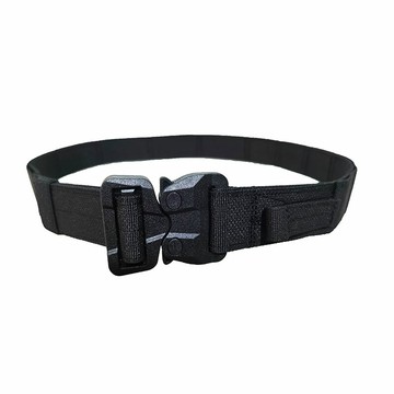 POA164-MC 戰術戶外軍迷內腰帶MC全地形迷彩3.8公分塑料蛇扣腰帶