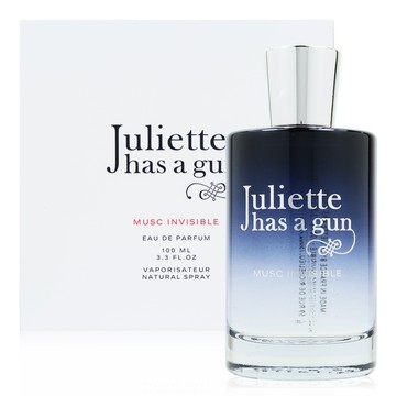 Juliette Has A Gun 帶槍茱麗葉 Musc Invisible 隱衫之欲淡香精 EDP 100ml