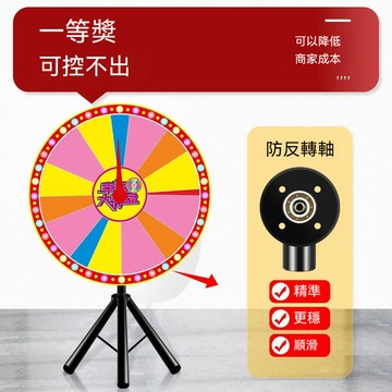 可控制抽獎轉盤 幸運大轉盤🎯可擦寫抽獎轉盤 空白轉盤 指針穩固不偏移 活動道具 店慶開業 尾牙抽獎