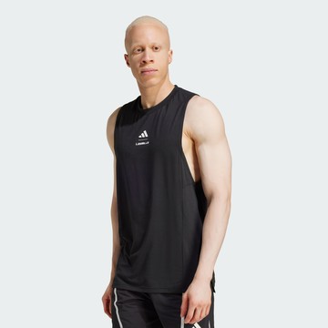 adidas LES MILLS 運動背心 男 JJ1435 官方直營