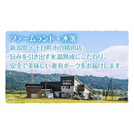 ふるさと納税 妻有ポーク ビアソーセージ 100g × 4個  計400g ソーセージ  ウインナー つまり ポーク 豚肉  銘柄豚  おつまみ お取り寄せ.. 新潟県十日町市