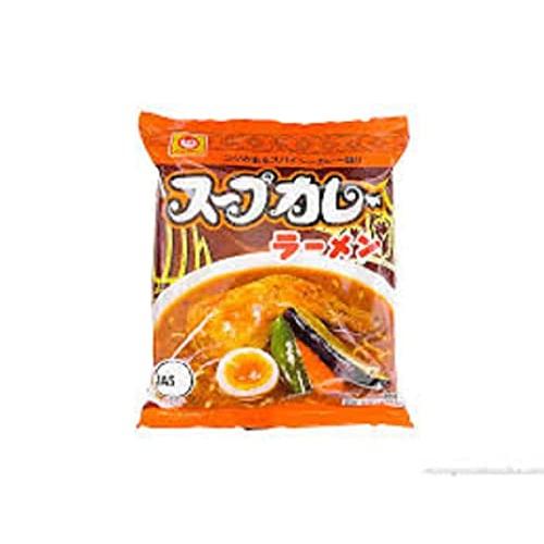 マルちゃん スープカレーラーメン 5食パック … (5)