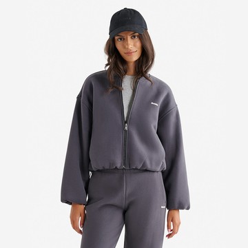 Roots女裝- CLOUD BUBBLE 棒球外套