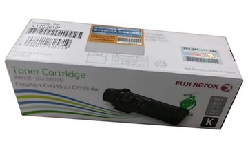 Fuji Xerox CT202610 原廠黑色高容量碳粉匣 適用:CM315z/CP315dw