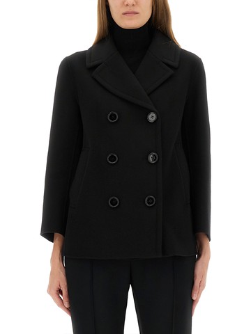 s max mara double-breasted coat "elise"