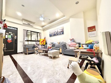 市區臨路大地坪透天｜台中市大雅區神林南路