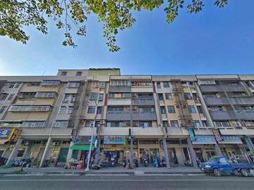 凱旋二聖輕軌旁｜低總價健身公寓｜高雄市前鎮區凱旋三路