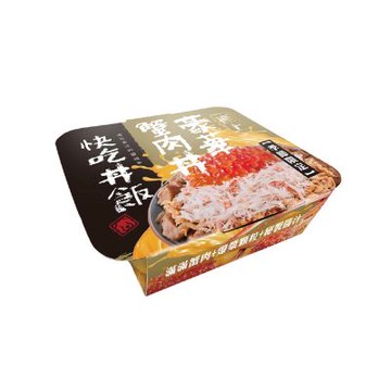 【優格】快吃丼飯 極上系列限定商品 狗餐盒 狗罐頭 豪華蟹肉丼 80g x 24入/箱