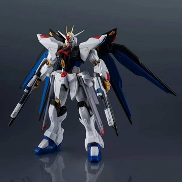 【史派克工廠 】預購26年12月 GUNDAM UNIVERSE 攻擊自由鋼彈 RENEWAL 0811