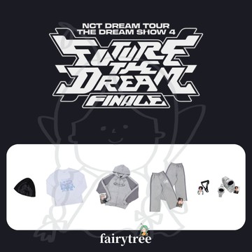 仙女樹🌟 現貨 NCT DREAM ' THE DREAM SHOW 4 ' 巡迴演唱會 終場 官方周邊 賣場二