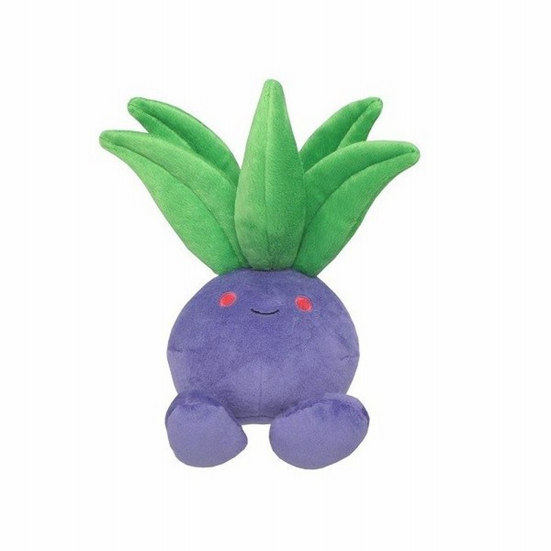 ポケットモンスター All Star Collection ナゾノクサ ぬいぐるみ 高さ19cm Pp03 送料無料 通販 Lineポイント最大0 5 Get Lineショッピング