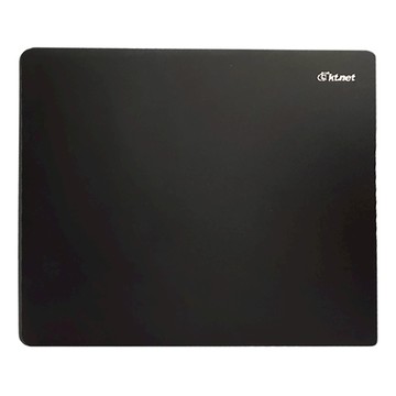 KTnet 廣鐸 高耐磨PVC橡膠鼠墊 MP10 輕巧便攜 尺寸適中  黑色  1個