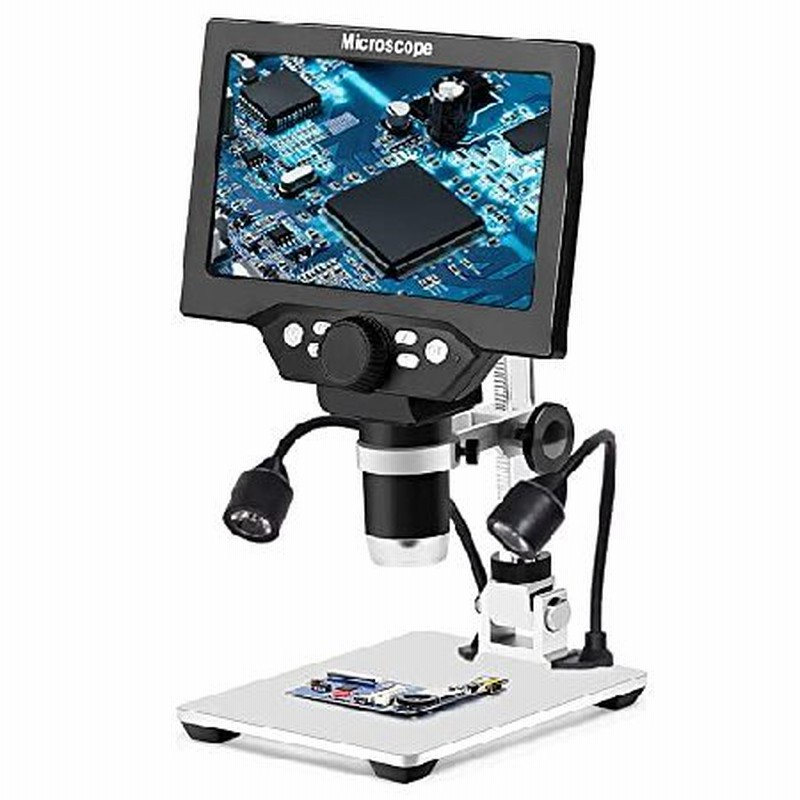 Vixen TetraView LCDデジタル顕微鏡 カメラ・ビデオカメラ・光学機器
