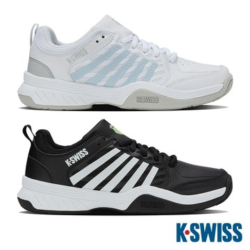 K-SWISS Court Express 2 透氣輕量網球鞋 匹克球鞋 男女 兩色任選